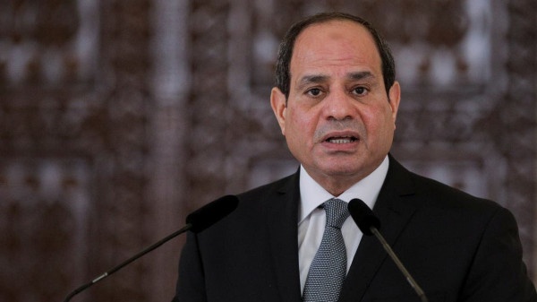 الرئيس السيسي يوجه بسرعة إدخال معدات للمساهمة فى إعادة إعمار غزة