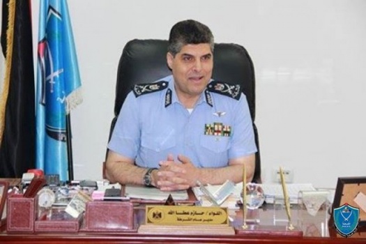 اللواء حازم عطا الله : كرامة المواطن أولويتنا