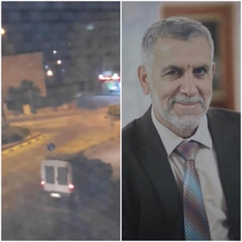 حركة حماس تعلق على اعتقال الاحتلال للقيادي جمال الطويل