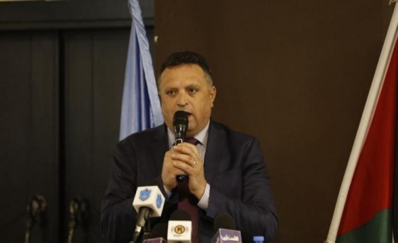 الاتحاد الدولي للصحفيين: أعيدوا نقيب الصحفيين الفلسطينيين إلى عمله