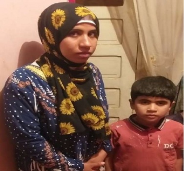 صورة "طفل العسل" تهز مصر ووالدته تروي تفاصيل الحادثة المؤلمة