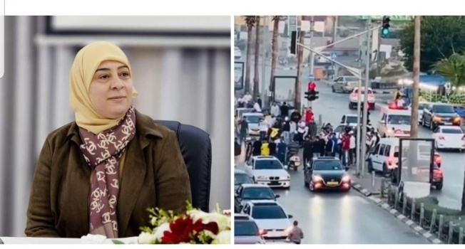 د.غنام: ستتم متابعة أي مظاهر من شأنها إزعاج المواطنين وتعطيل حركة السير خاصة أثناء زفات الاعراس