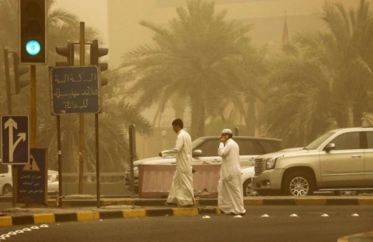 تخطت الـ50... دولة عربية تسجل أعلى درجة حرارة على وجه الأرض