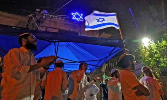 نائب محافظ القدس يحذر من مسيرة للمستوطنين الخميس المقبل ستدفع إلى &ldquo;انفجار جديد&rdquo;