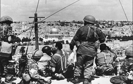 54 عاما على جرح فلسطين النازف (النكسة)