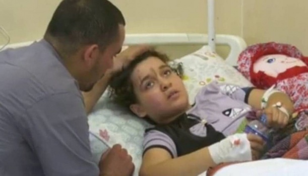 مسعف خرج لأداء واجبه فوجد أطفاله في مركبة الإسعاف