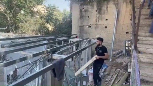 الاحتلال يجبر مقدسيا على هدم منزله في جبل المكبر