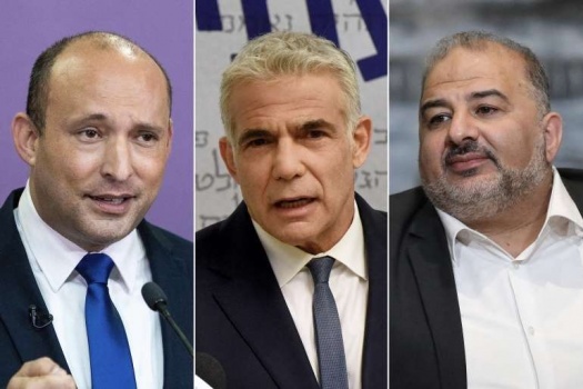 الحكومة الجديدة في رسالة لواشنطن: استئناف المفاوضات فور تشكيل الحكومة