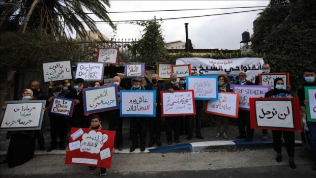 النائب العام لدولة الاحتلال: لن أتدخل في إخلاء العائلات الفلسطينية من الشيخ جراح