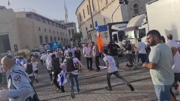الجهاد الاسلامي وحماس تعلقان على قرار الغاء مسيرة الأعلام