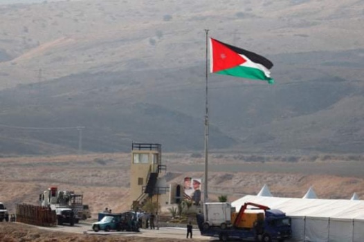 جيش الاحتلال يعلن إصابة أحد جنوده في تبادل إطلاق نار مع دورية أردنية الاسبوع الماضي