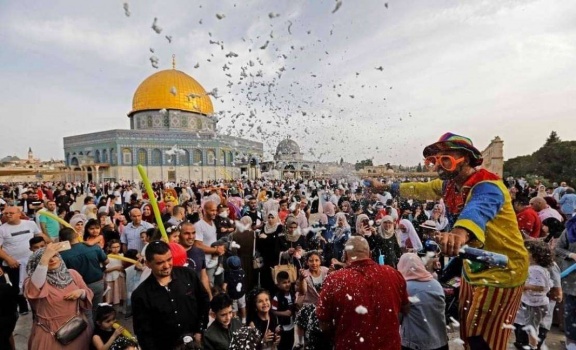 فلكياً... تحديد موعد وقفة عرفة وعيد الأضحى المبارك