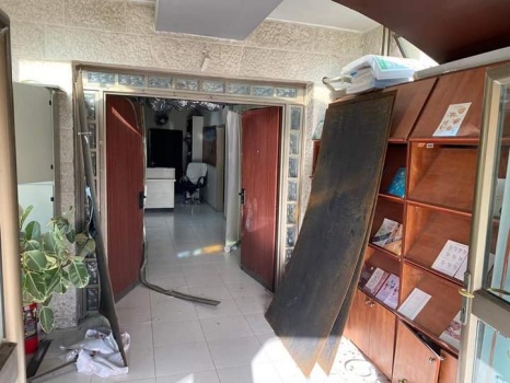 وزارة الصحة: الاحتلال يتعمد استهداف المؤسسات الصحية ولا يأبه للقوانين الدولية
