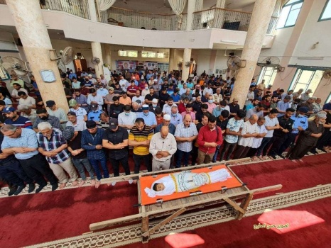 غزة: استشهاد طفل اثر انفجار جسم من مخلفات الاحتلال