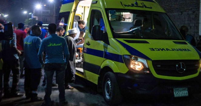 تفاصيل وفاة عروسين أثناء الزفاف غرقاً في مصر