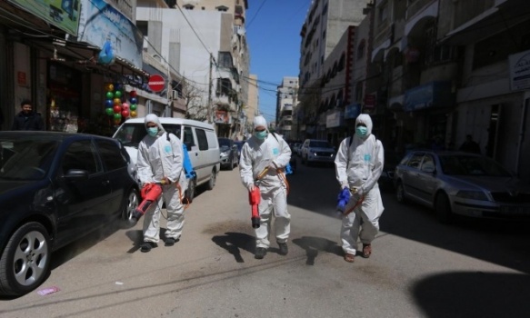 وفاتان و 183 اصابة جديدة بفيروس كورونا في فلسطين 