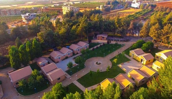 تعرف على 'المدينة الكشفية' في شرق لبنان