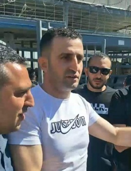 الإفراج عن أسير من مخيم جنين أمضى 17 عاماً في سجون الإحتلال