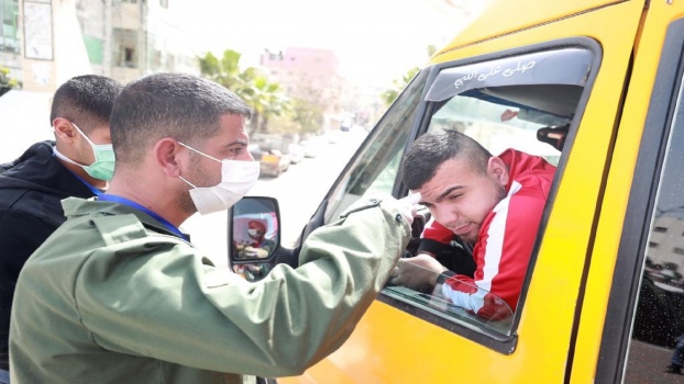 وفاتان و 216 اصابة جديدة بفيروس كورونا في فلسطين.