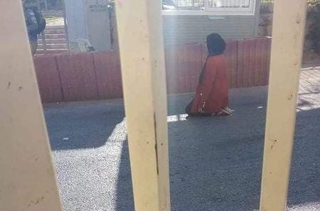 الاحتلال يعتقل مواطنة قرب الحرم الابراهيمي بتهمة حيازة سكين