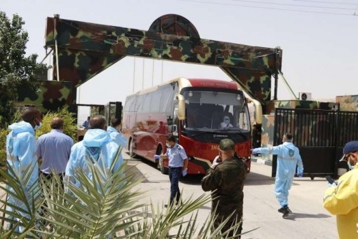 السفير الديك: الاردن وعد بإلغاء"المنصة"قريبا