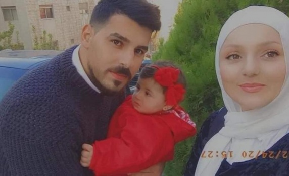 فاجعة..وفاة مواطن وزوجته بحادث سير مروع في الأردن