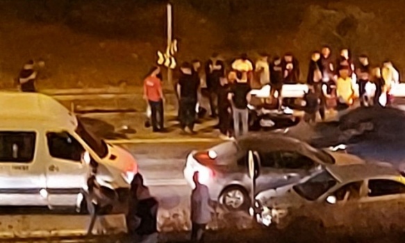 مصرع شاب وإصابة خطيرة في حادث سير بالداخل المحتل