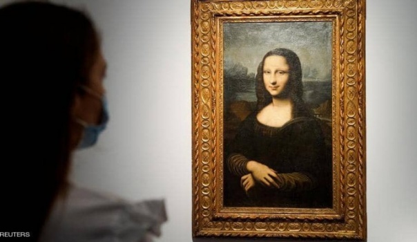 بيع لوحة مقلدة للموناليزا.. بـ"مبلغ خيالي"