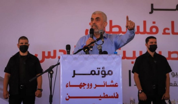 يحيى السنوار: بتنا أقرب لتحرير القدس بفضل المقاومة
