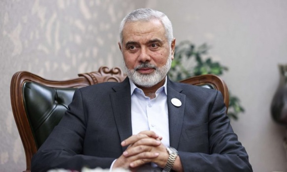 إسماعيل هنية يبدأ زيارة إلى موريتانيا غدا