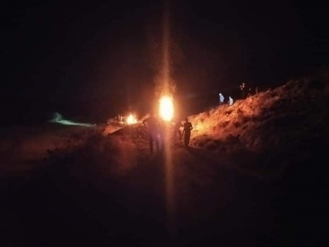 صحيفة اسرائيلية: ما بدأته حماس على حدود غزة يجري الآن في بيتا جنوب نابلس