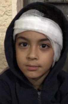 الطفل المقدسيّ عمر.. خرج ليشتري حلوى وعاد لمنزله ينزفُ دماً