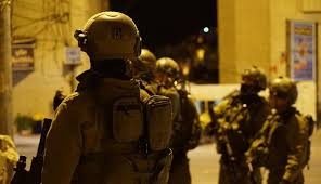 جنين: الإحتلال يعتقل 5 شبان وسط اندلاع مواجهات