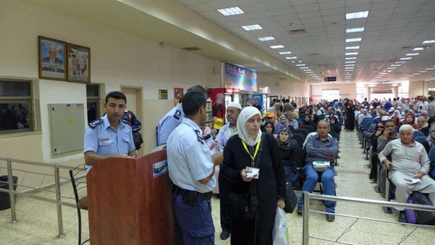 وزارة الخارجية: الاردن يقرر زيادة عدد المسافرين ليرتفع من 500 الى 1000 يوميا