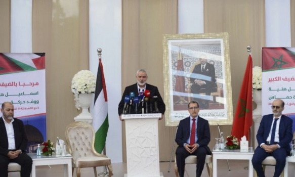 جولة &ldquo;هنية&rdquo; الخارجية.. التوقيت والدلالات