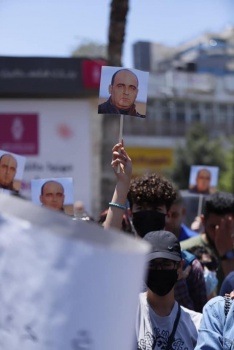 المنشور الاخير للناشط المعارض نزار بنات بعد وفاته.