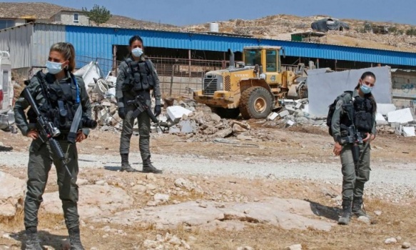 ماذا لو أقام الفلسطينيون “مستوطنة طارق” وسط تل أبيب؟
