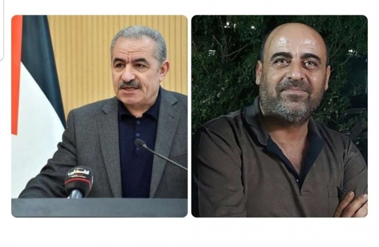 رئيس الوزراء يوعز بتشكيل لجنة تحقيق محايدة في ظروف وفاة المواطن نزار بنات