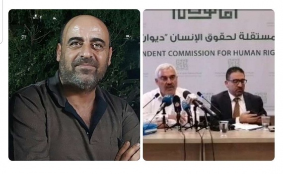 امريكا تحث السلطة على إجراء تحقيق عميق وشفاف بوفاة الناشط نزار بنات