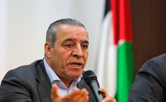 حسين الشيخ: القانون هو الضمان في حماية الكل الفلسطيني ولا أحد فوقه