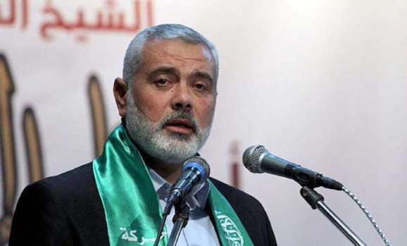 وفد من &ldquo;حماس&rdquo; برئاسة هنية يصل لبنان الأحد