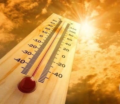 الطقس: استمرار تأثير الموجة الحارة حتى مطلع الأسبوع المقبل