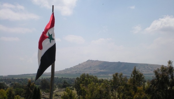 الخارجية السورية : الجولان عائد لا محالة