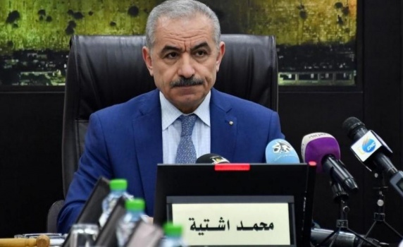 اشتية: الحكومة الفلسطينية، أقرت بأن يكون عام 2021 هو عام الرواية عن فلسطين