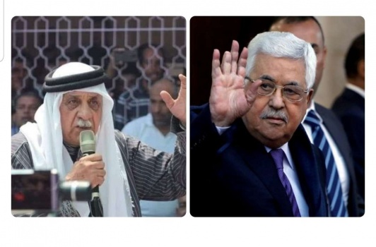 الرئيس يعزي بوفاة الحاج نادي جرادات