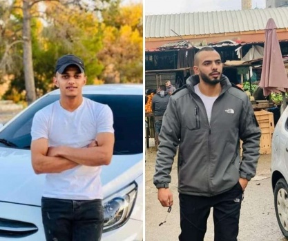 الإحتلال يعتقل شابين من مدينة جنين