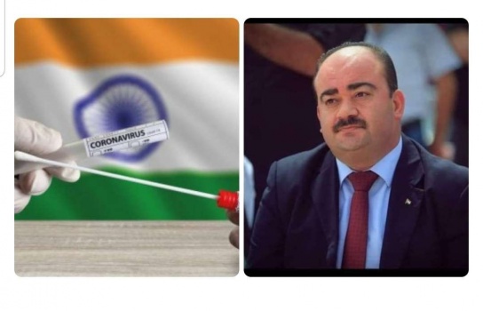صبيحات : الطفرة الهندية أشد شراسة وسريعة الانتشار