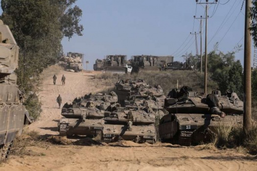 صحيفة: إسرائيل تتوعد بالعودة لحرب شاملة على غزة