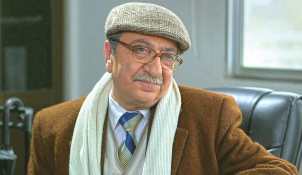 "الحكيم".. مشروع فيلم جديد بين العملاقين "دريد لحام" و "باسل الخطيب"