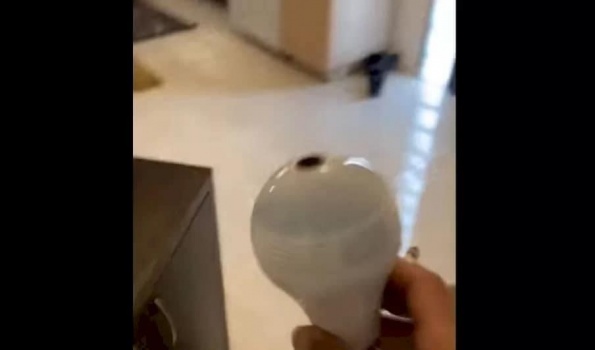 التفاصيل الكاملة حول اكتشاف كاميرا مراقبة سرية في إحدى الفلل المؤجرة في أريحا